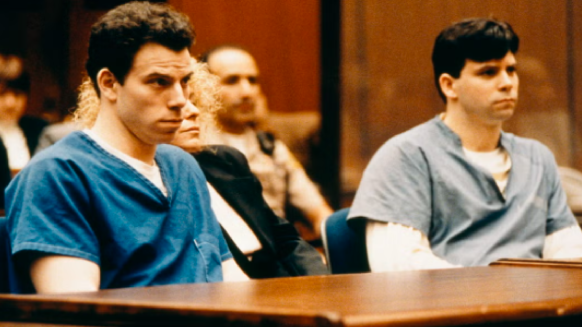 Menendez brothers