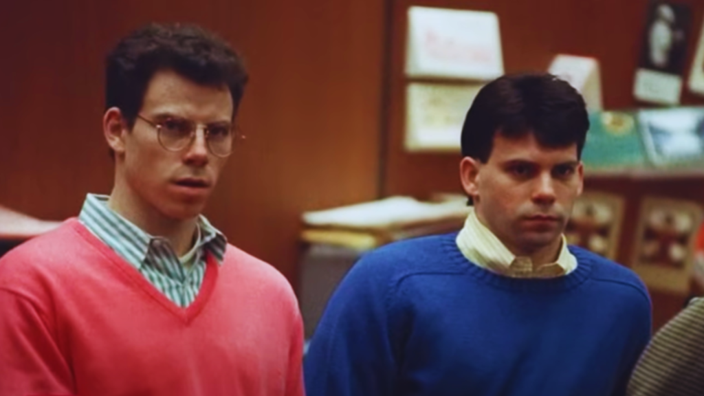 Menendez brothers