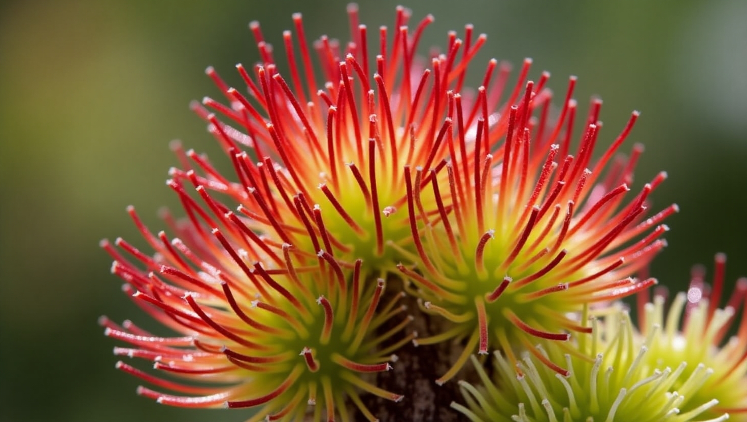 Sundew Plant