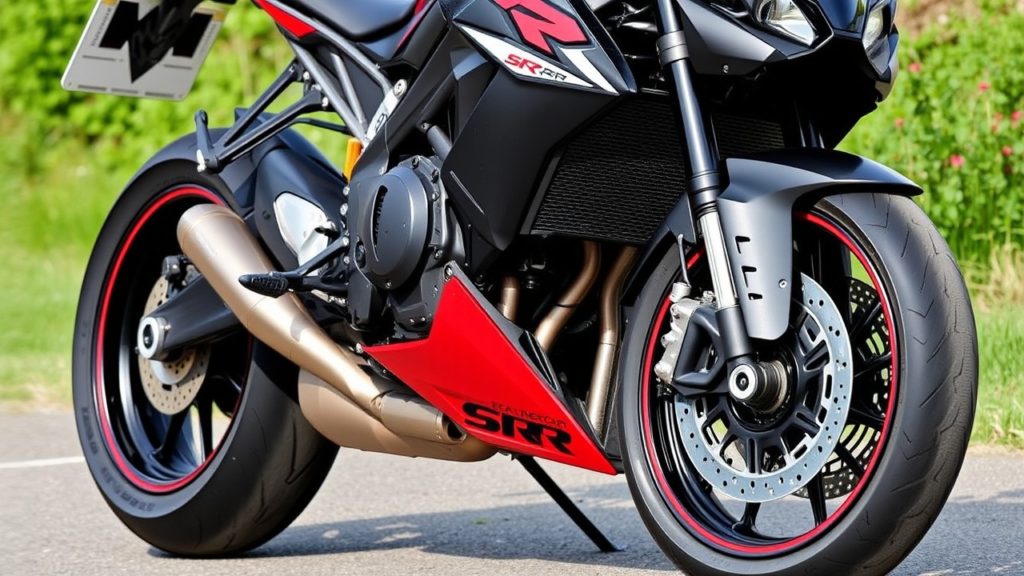 20204 S1000RR SC-Project Slip-On 