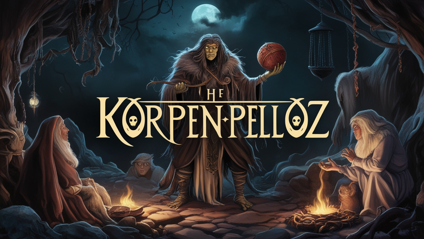 Korpenpelloz