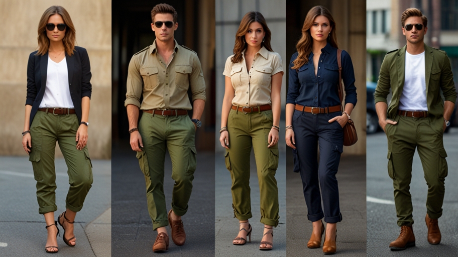 cargo pants