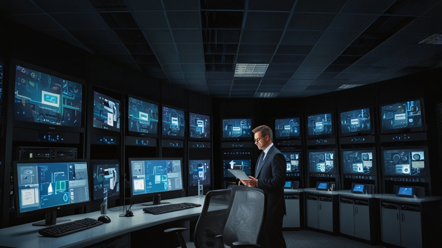 computer and network solutions 27407