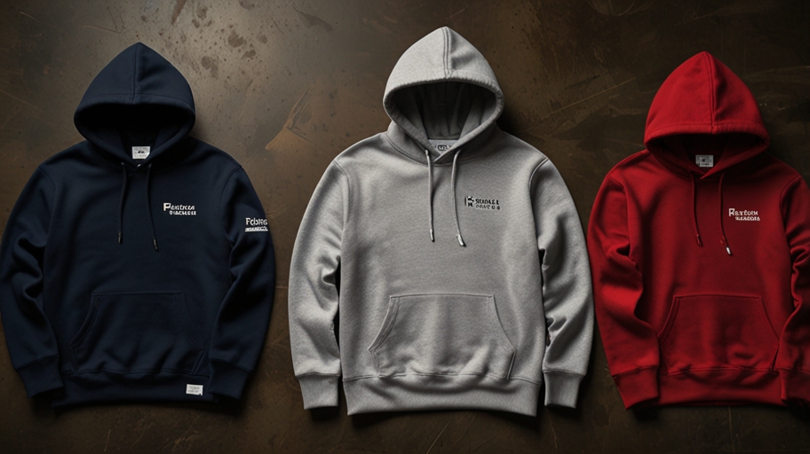 Essentials hoodie