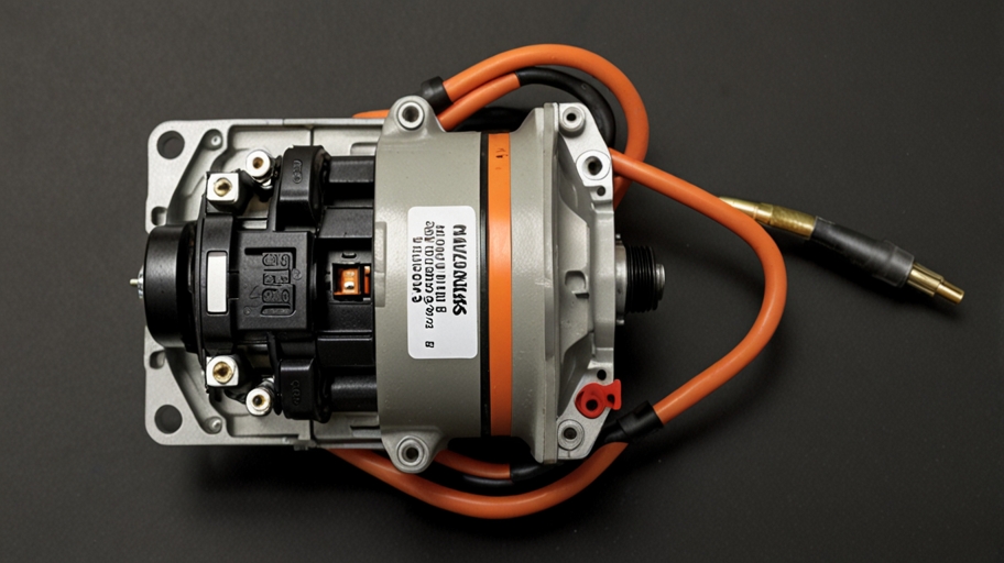 Generac Part Number 0G92402B Reg Assy