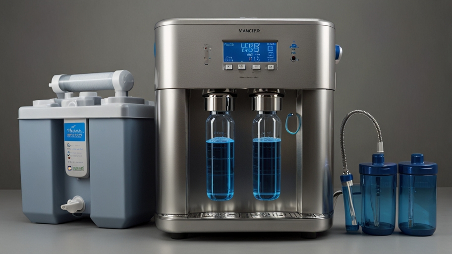 Kangen water machine