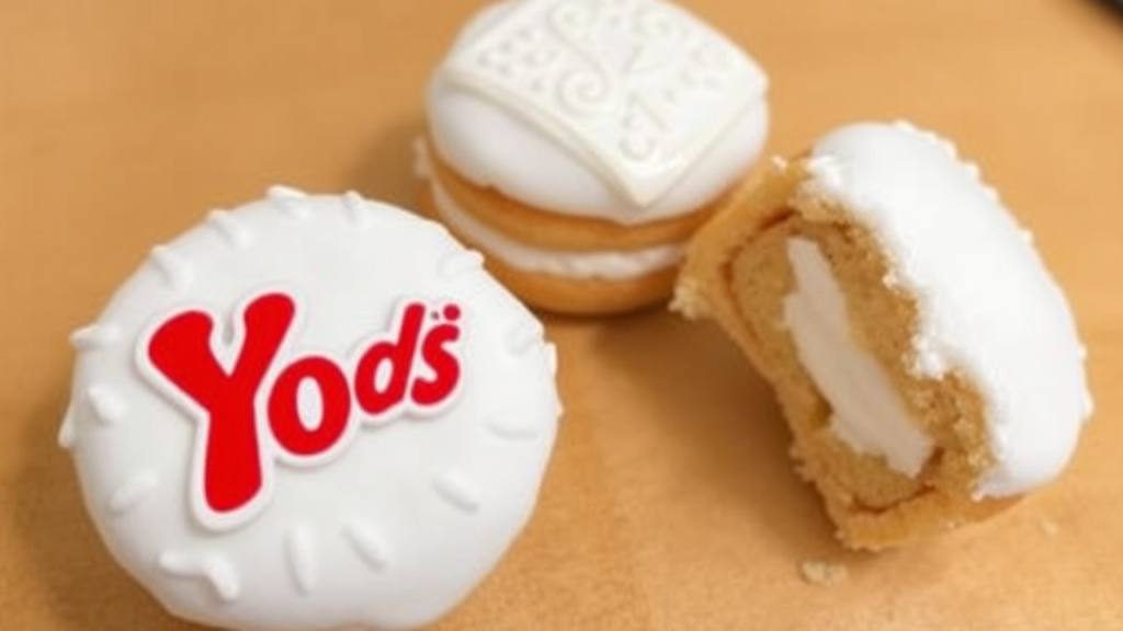 Yodel Snacks
