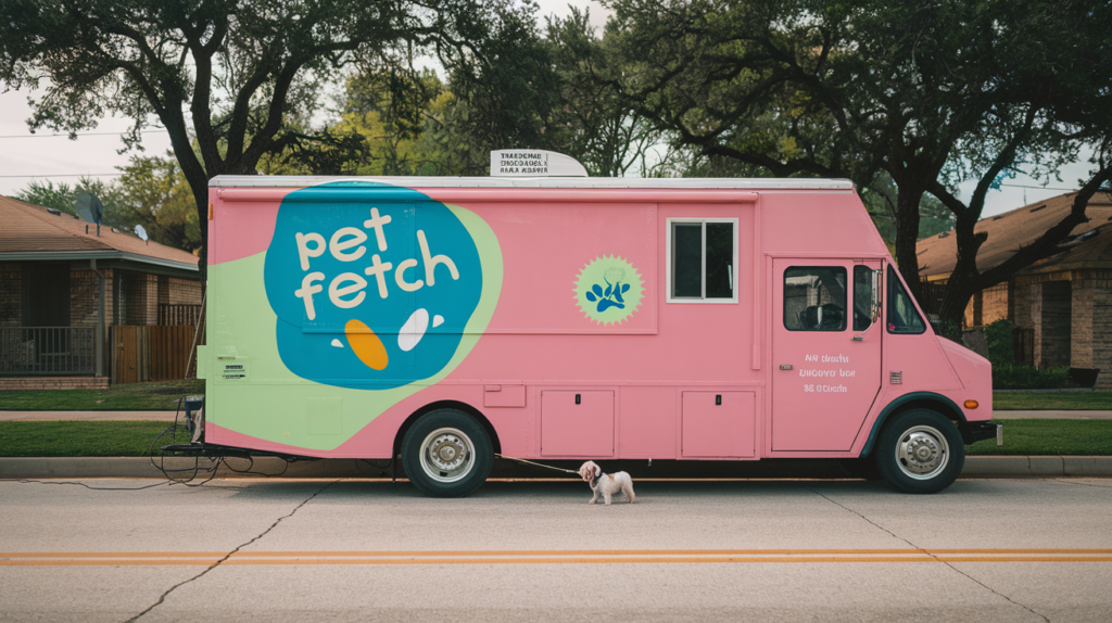Pet Fetch Mobile Vet Humble TX