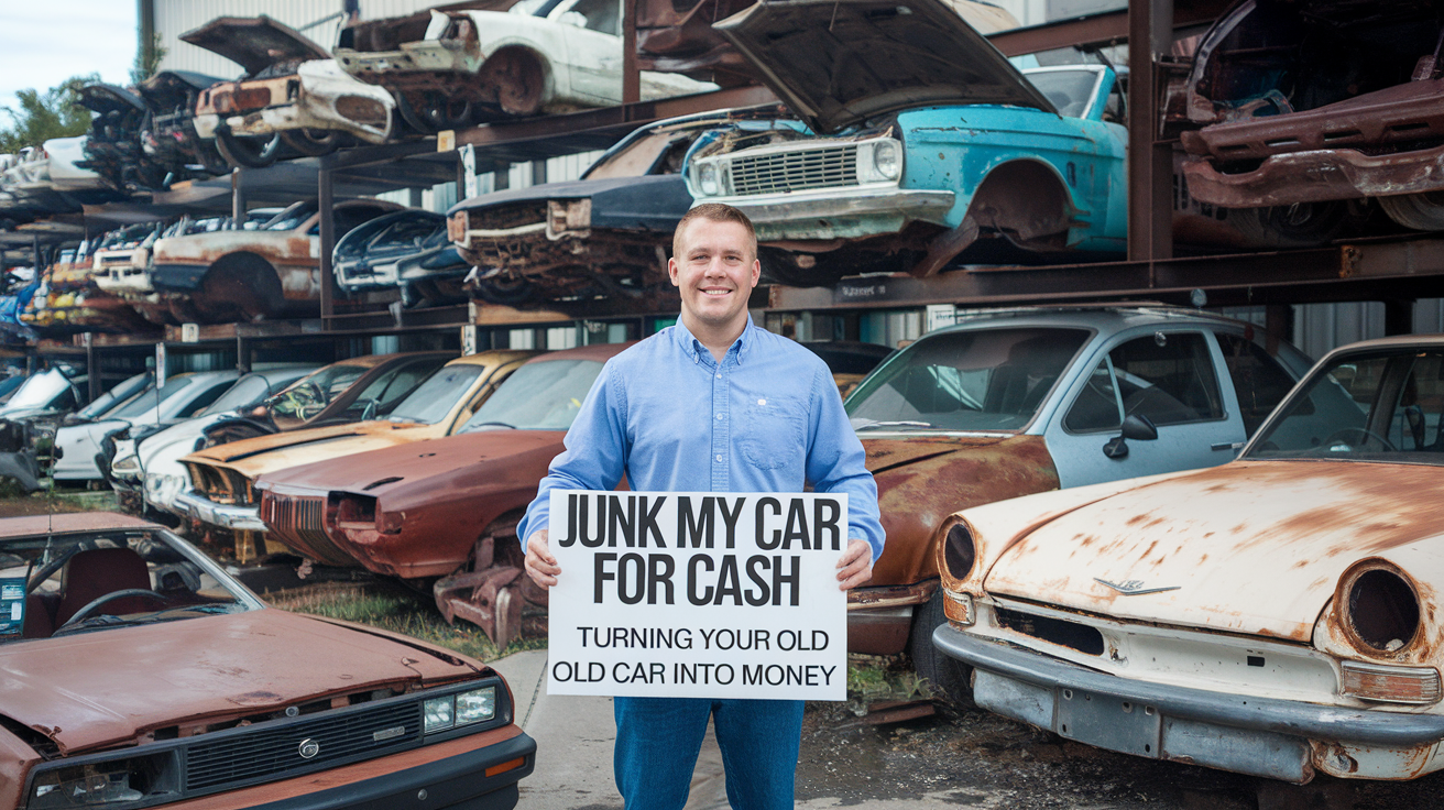 Junk My Car for Cash