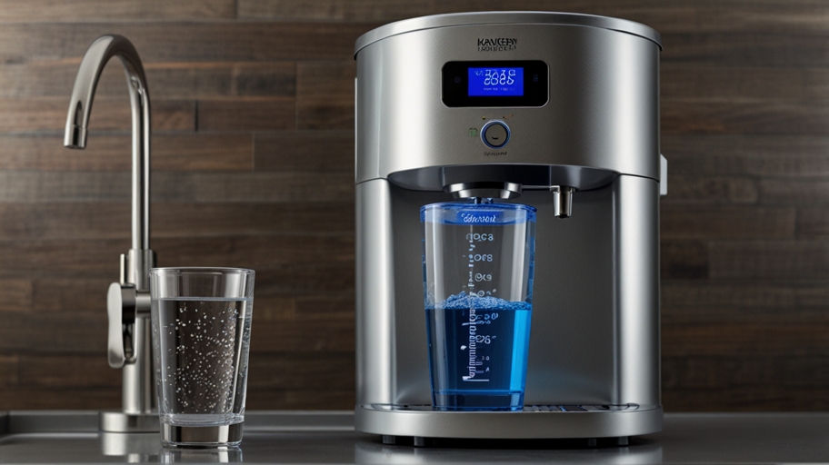 Kangen Water Machine