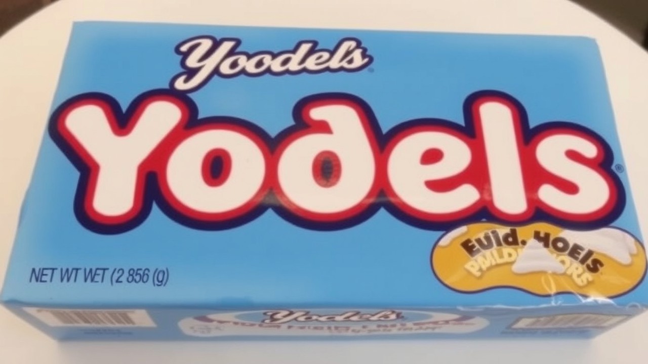 Yodel Snacks