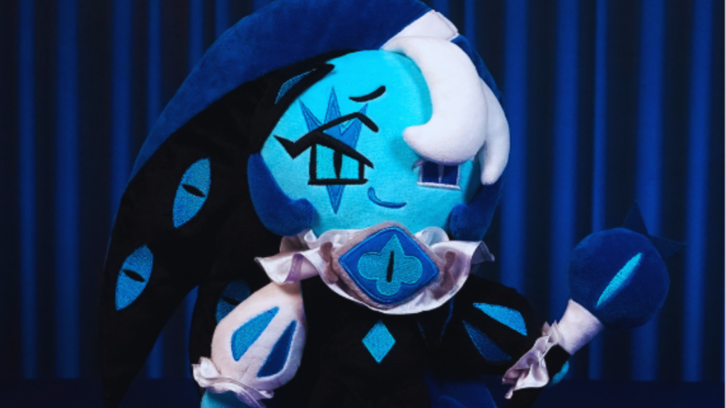 shadow milk cookie plush