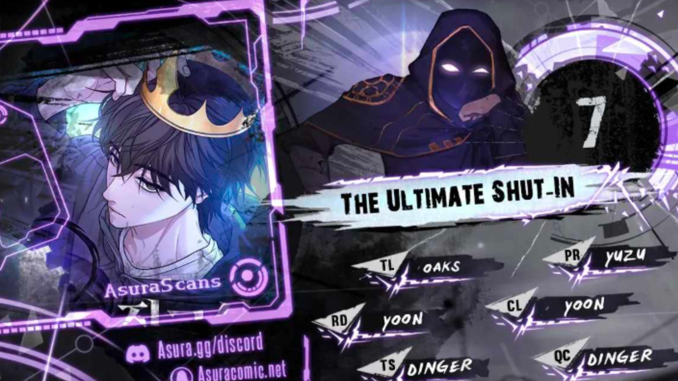 the ultimate shut-in chapter 7