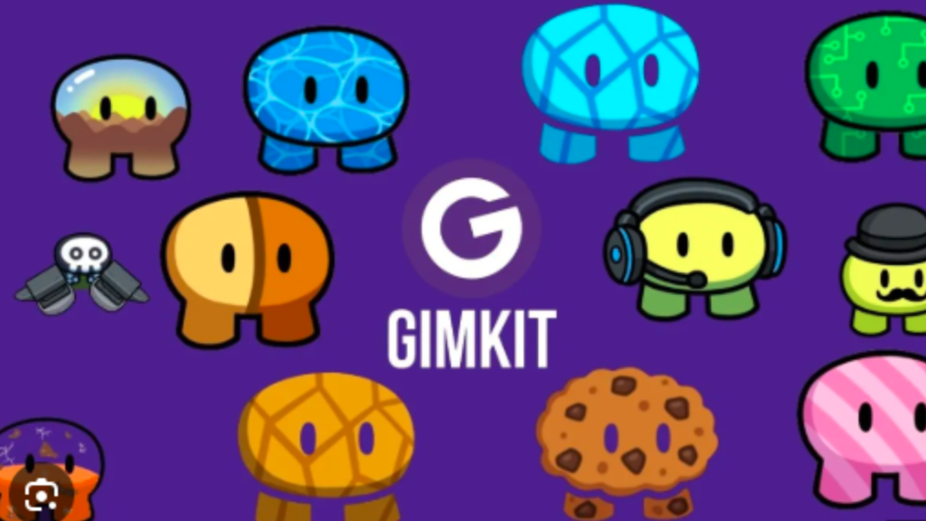 gimkit home