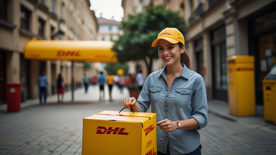 DHL On Demand