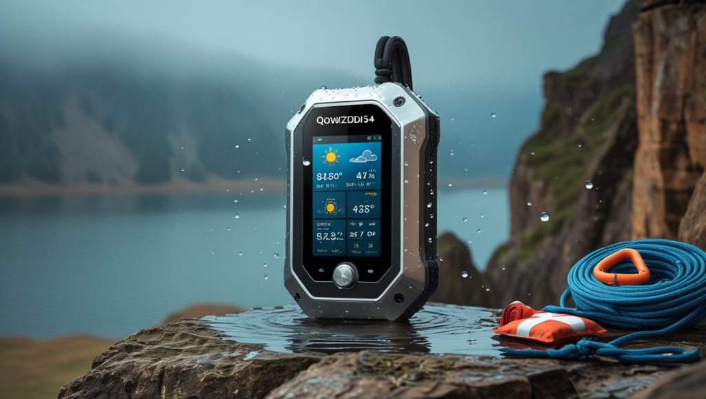 Is Qowiszojid54 waterproof