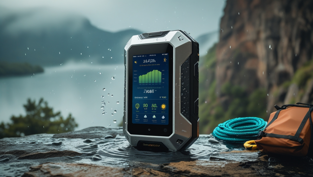 Is Qowiszojid54 waterproof