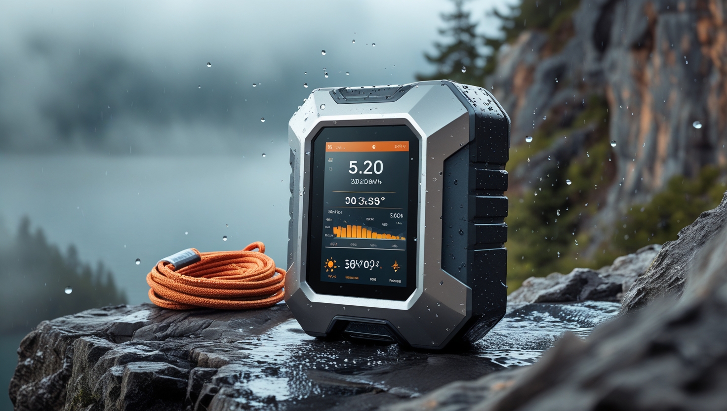Is Qowiszojid54 waterproof
