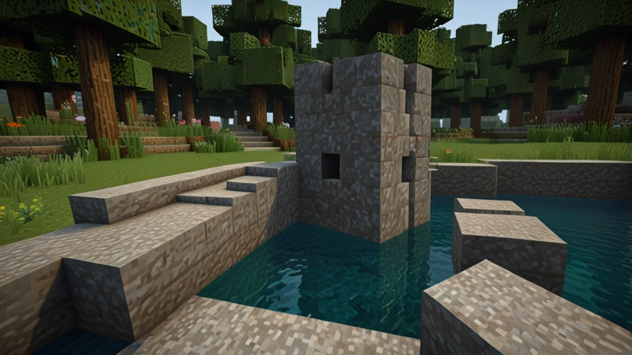 smooth stone