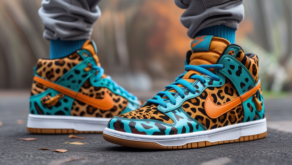 Safari Dunks