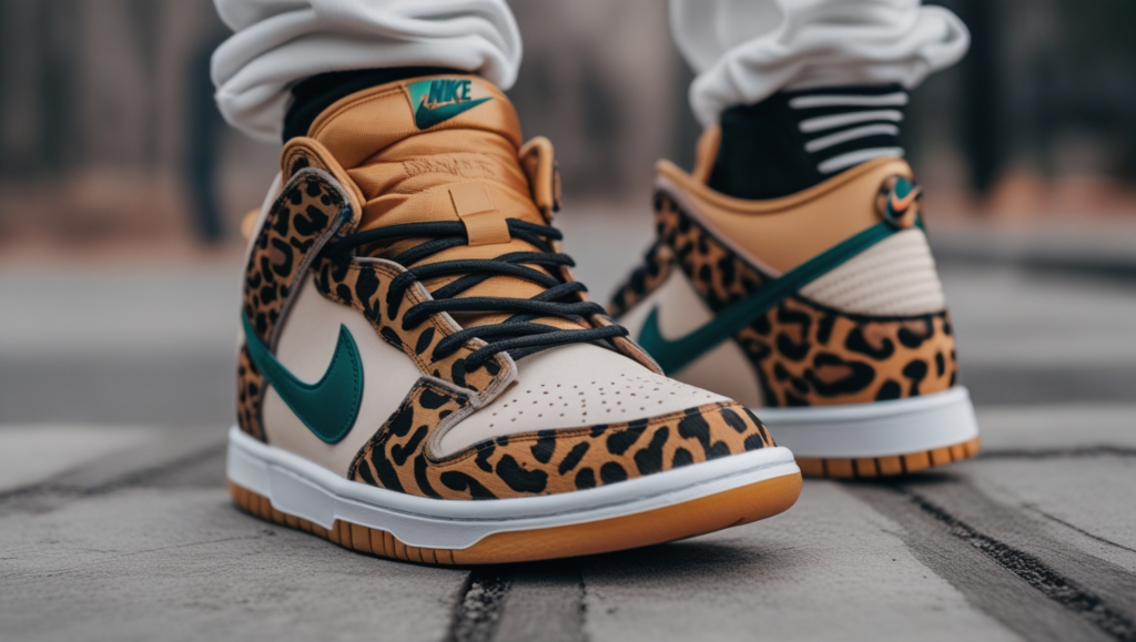 Safari Dunks