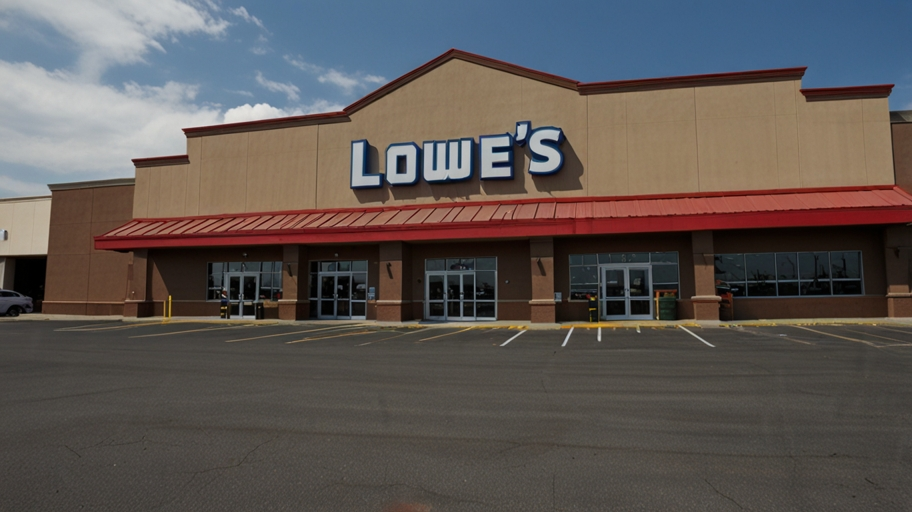 Lowe's stores