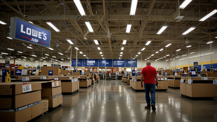 Lowe's stores