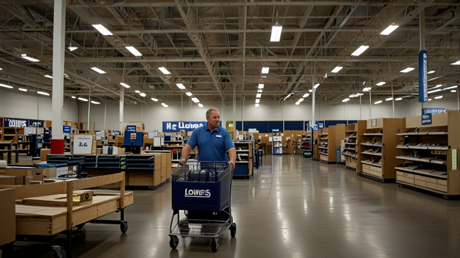 Lowe's stores
