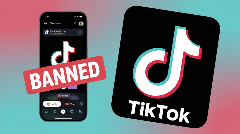 TikTok ban