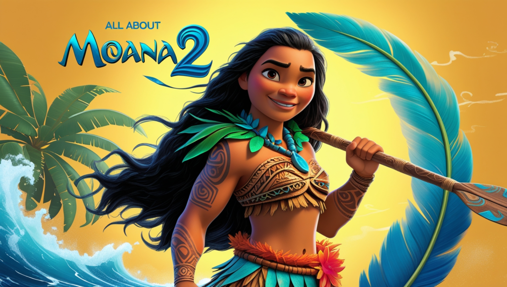 Moana 2
