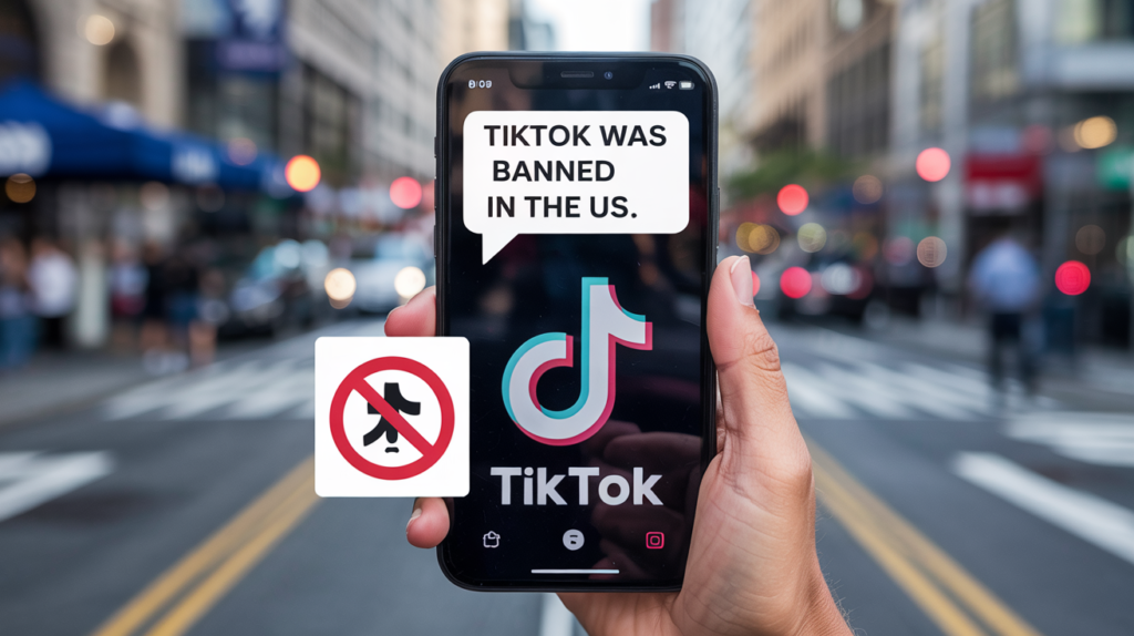 TikTok ban
