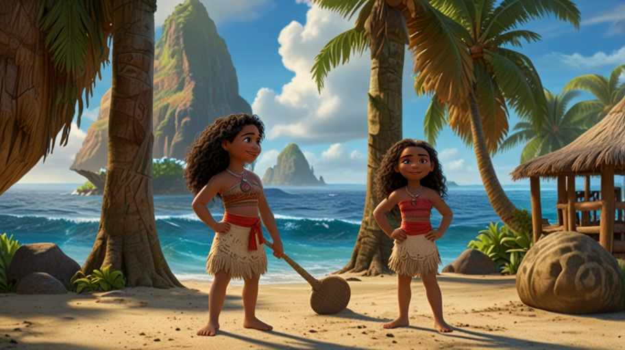 Moana 2