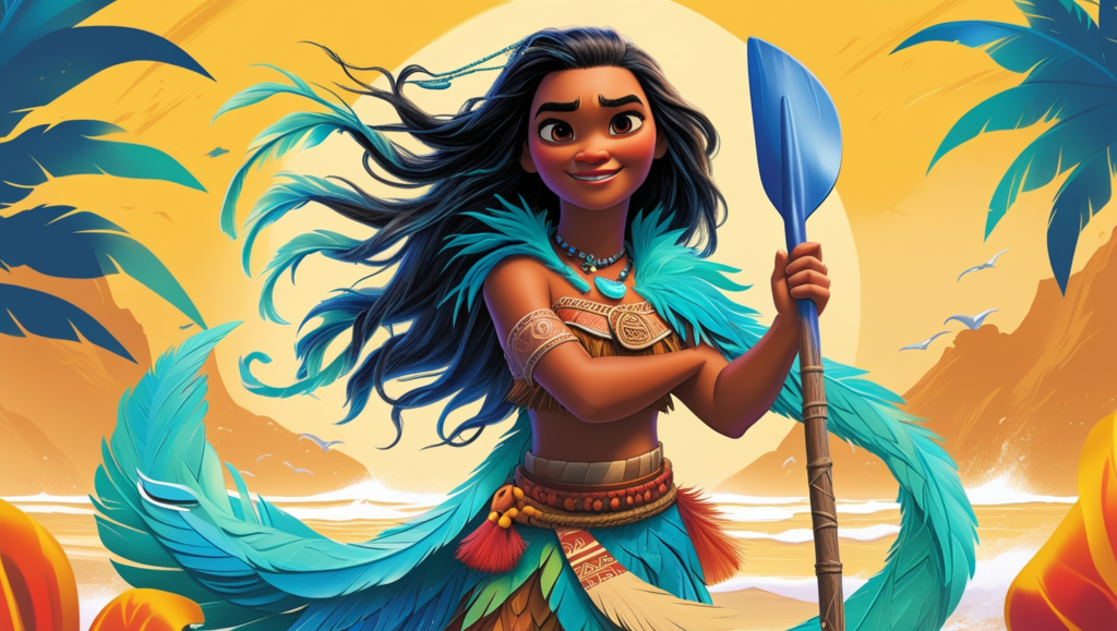Moana 2