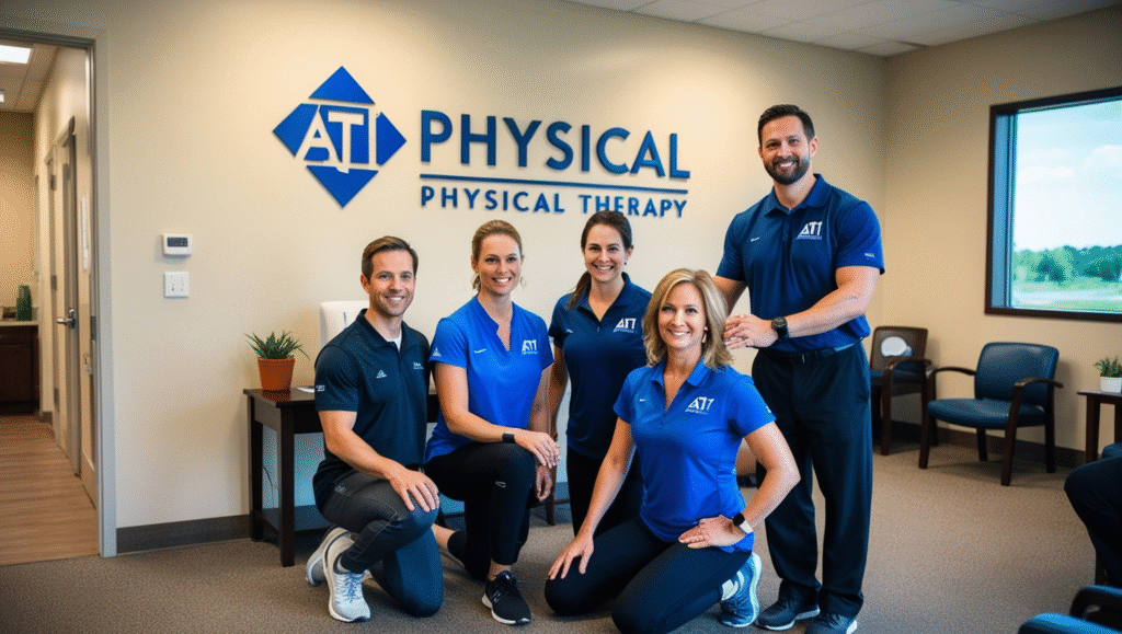 ATI Physical Therapy
