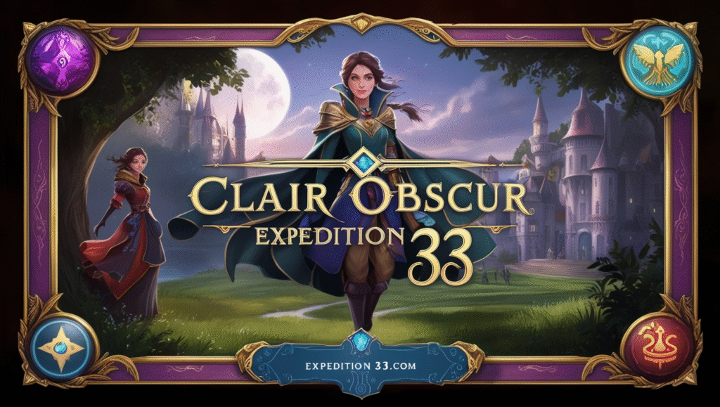 Expedition 33