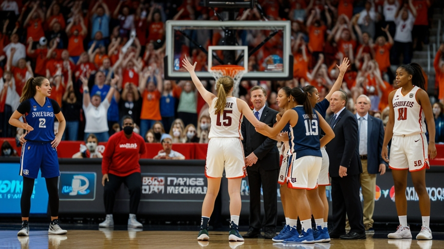 March Madness