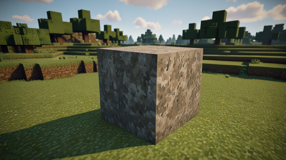 smooth stone