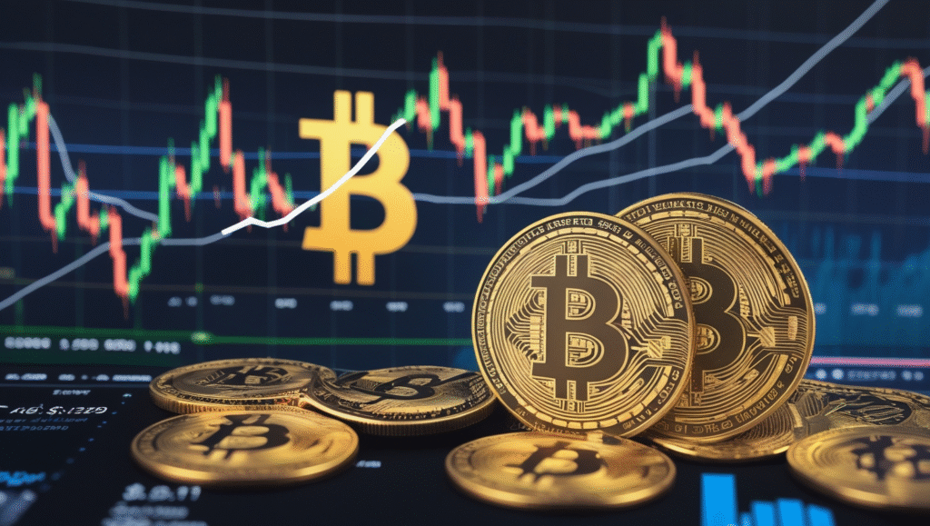 XRP Golden Cross Bitcoin