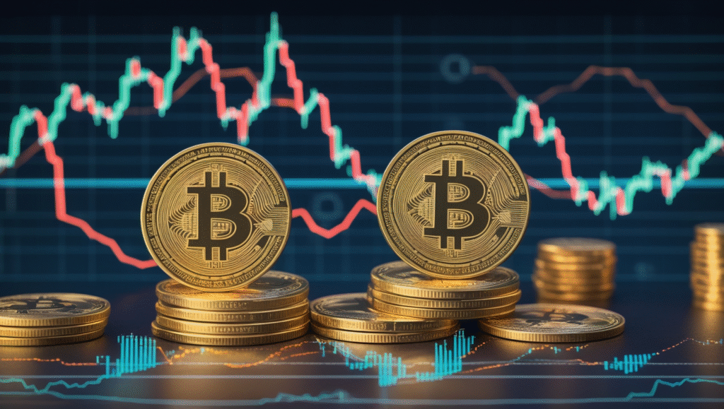 XRP Golden Cross Bitcoin