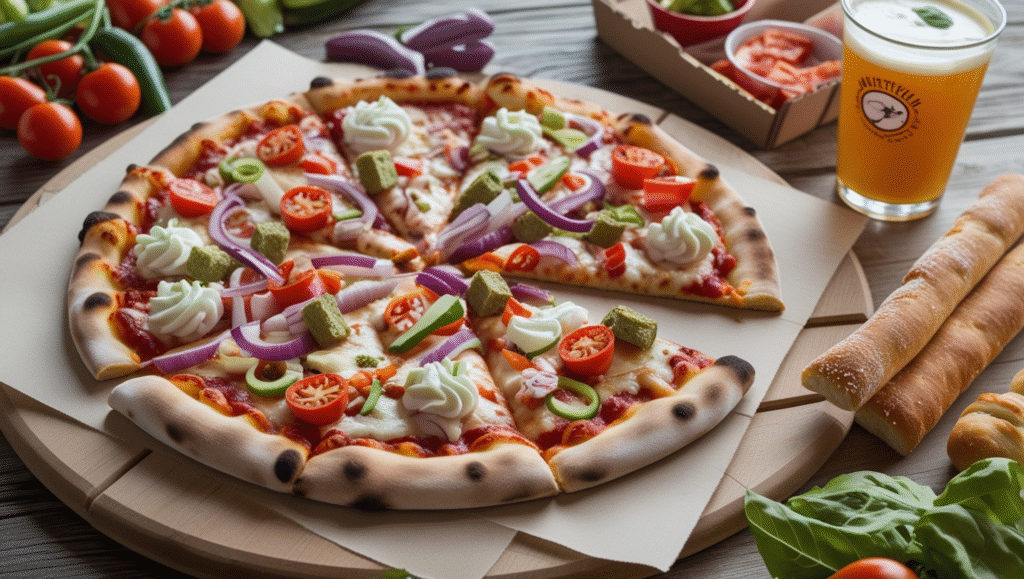 Northern Lights Pizza