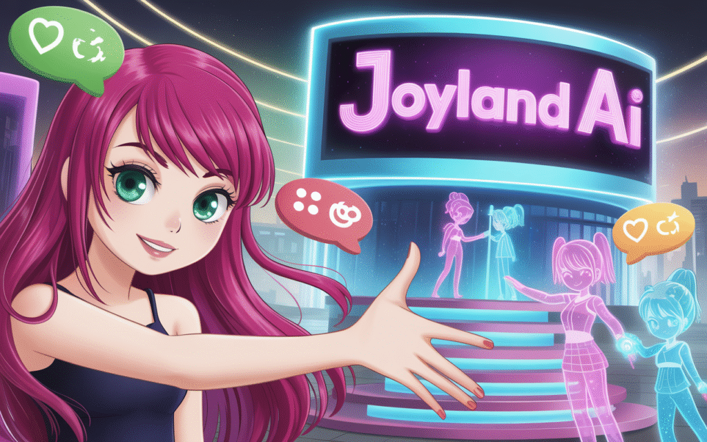 Joyland AI
