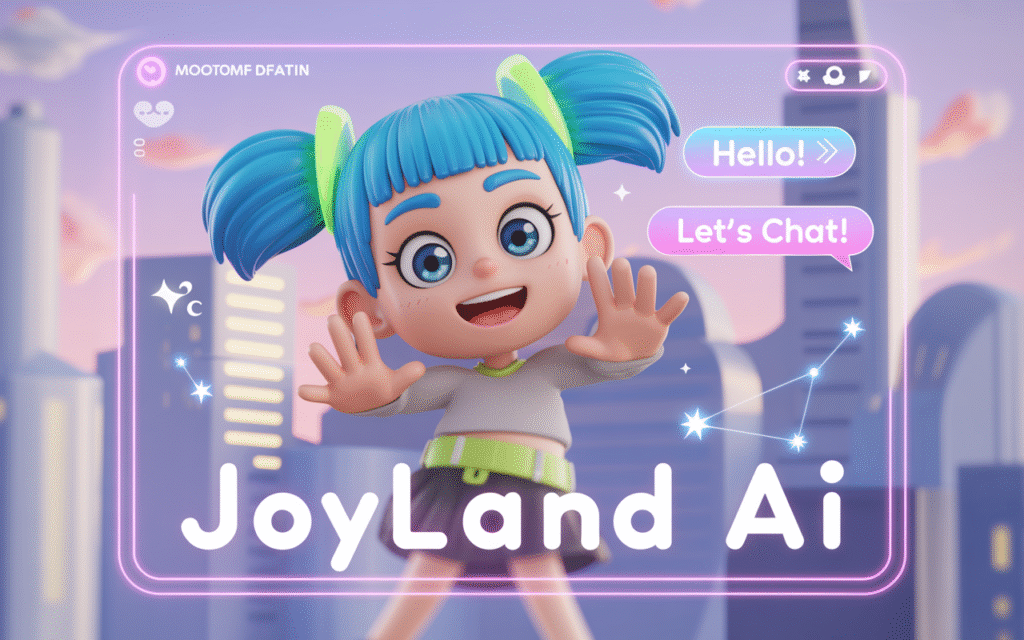 Joyland AI