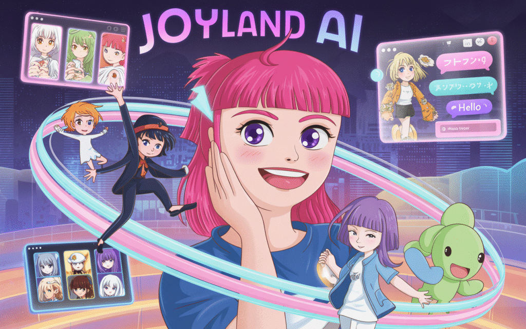 Joyland AI