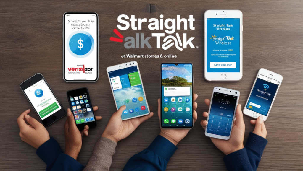 Straight Talk Wireless