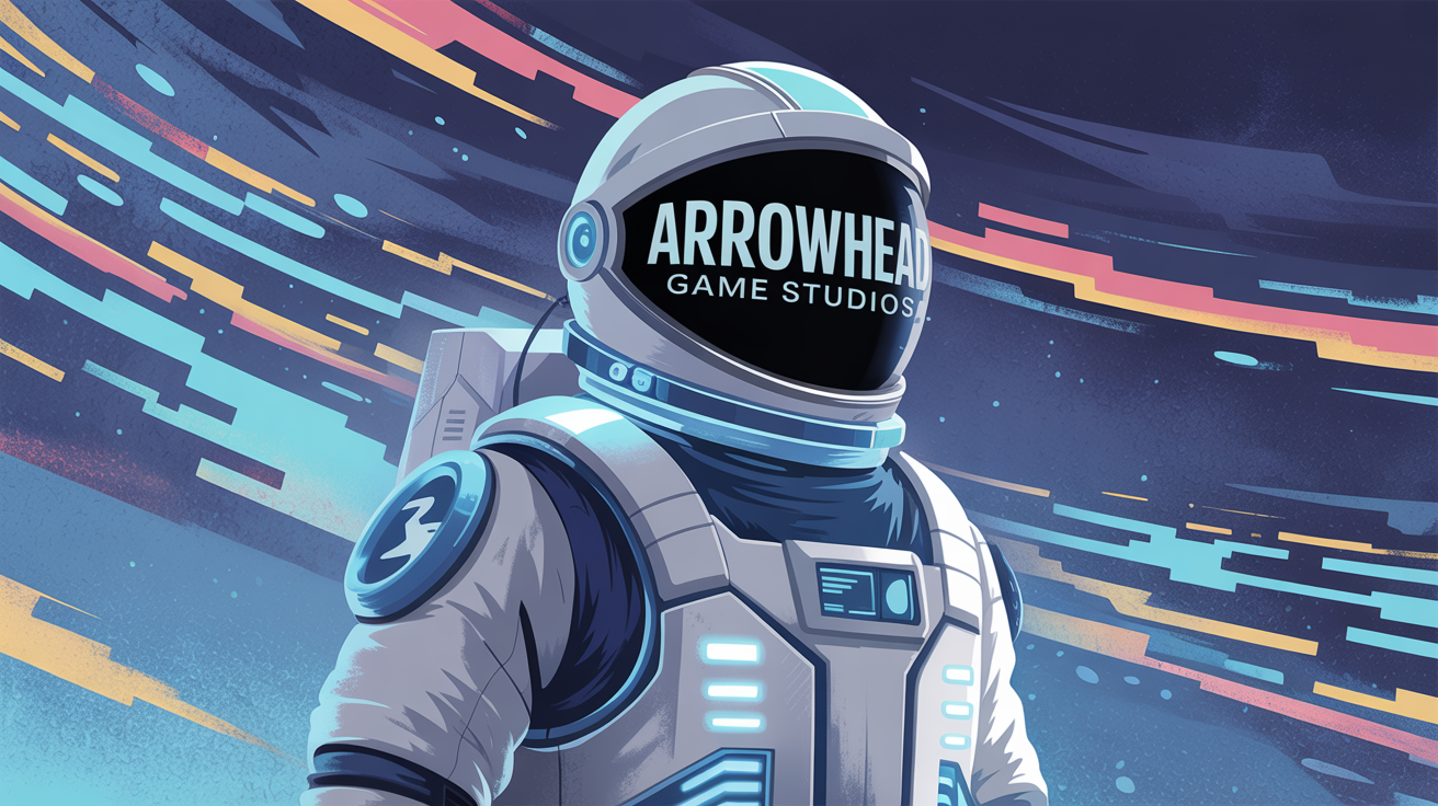 Arrowhead Game Studios rebrand
