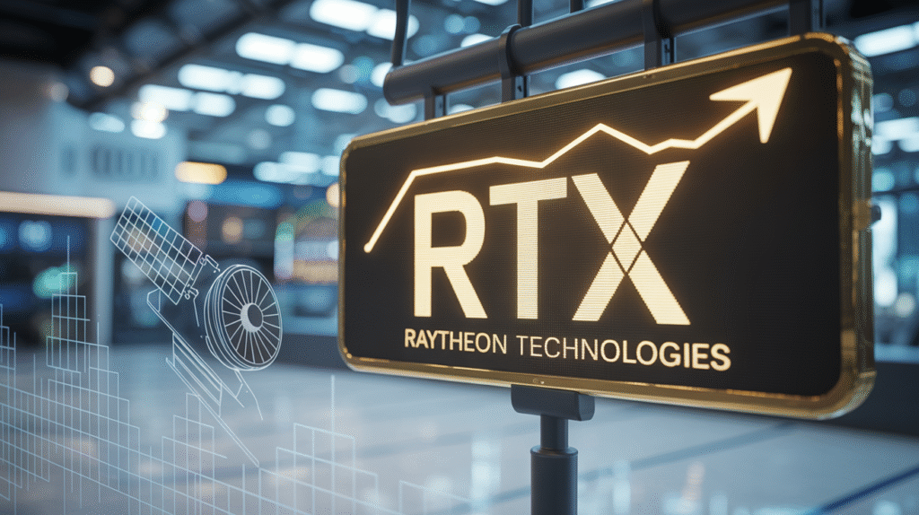 Raytheon Stock