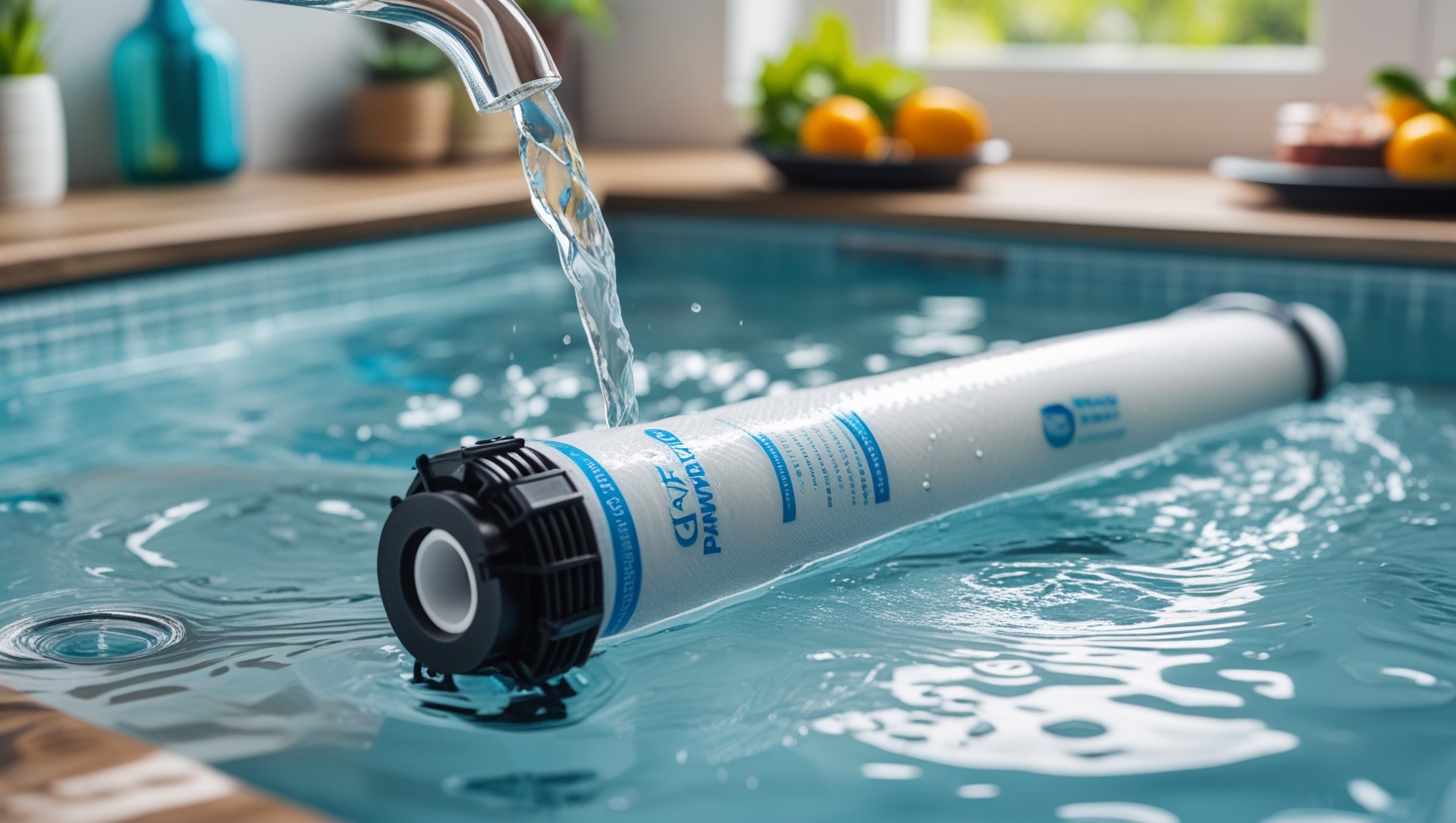 pw4ucta20 membrane filter
