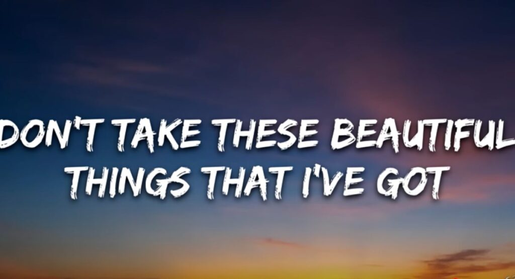 Beautiful Things