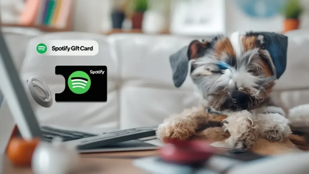 Spotify Gift Card