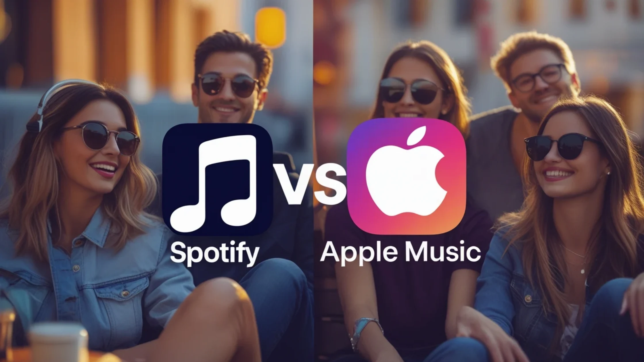 Spotify vs Apple Music